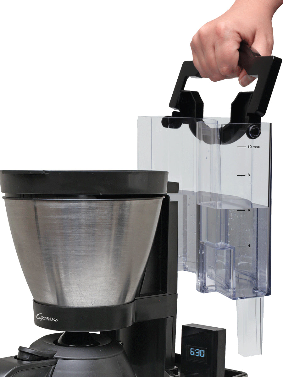 Capresso MT900 10-Cup快速酿造咖啡机