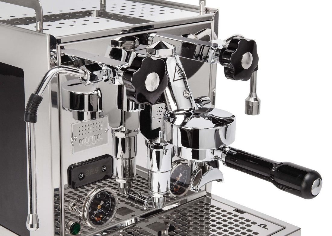 Profitec Pro 600双锅炉咖啡机——枫宰