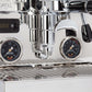 Profitec Pro 600双锅炉与流控制咖啡机——枫花算