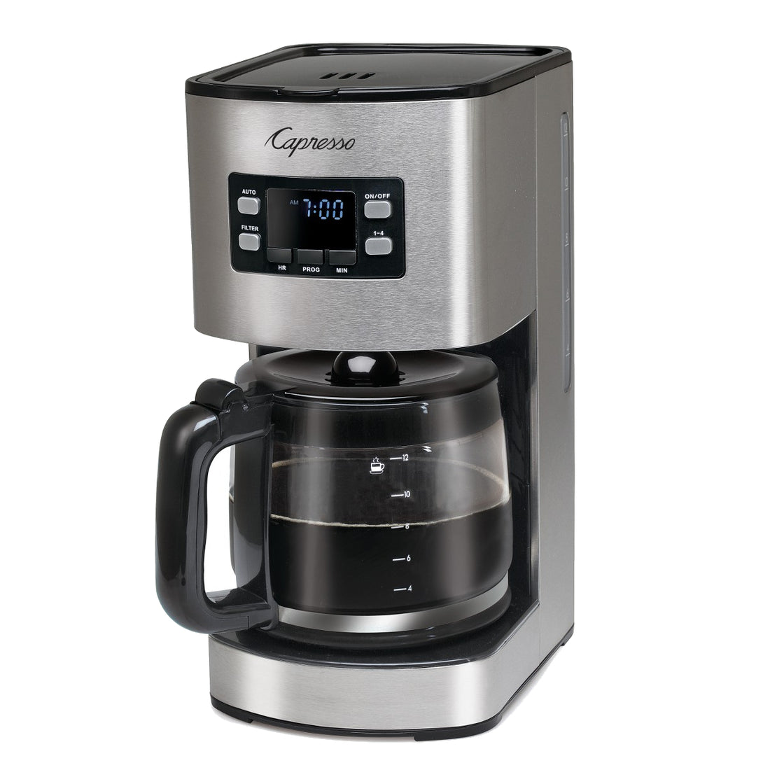 Capresso SG300不锈钢咖啡壶