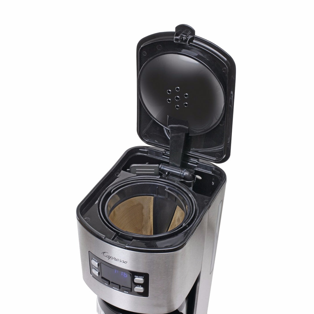 Capresso SG300不锈钢咖啡壶