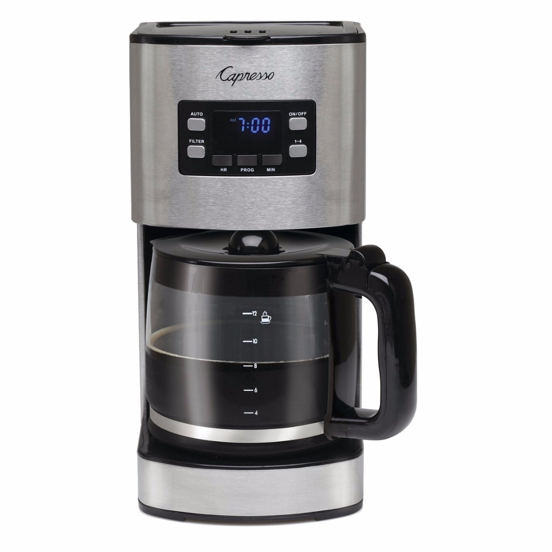 Capresso SG300不锈钢咖啡壶