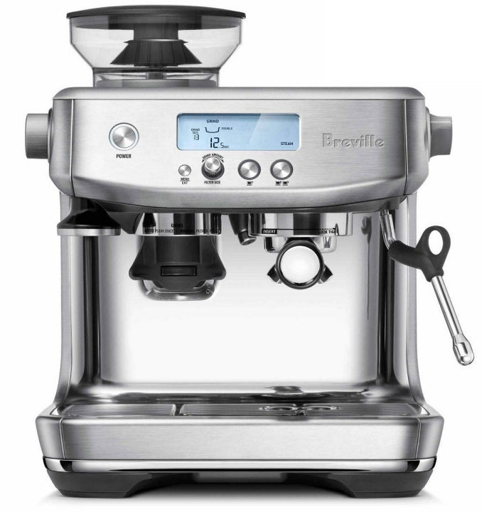 Breville BES878BSS1BUS咖啡师专业咖啡机